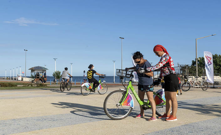 Avrupa Hareketlilik Haftası Bisiklet Eğitimleriyle Başladı