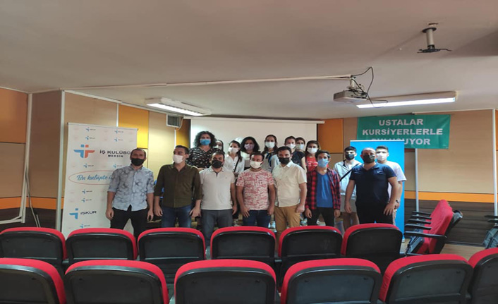 Mersin'de İş Kulübü Eğitimi Verildi