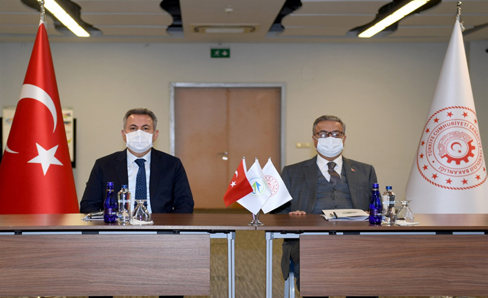 ÇKA Yönetim Kurulu Toplantısı Adana’da Gerçekleştirildi