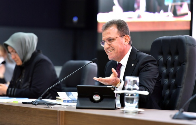 Büyükşehir Belediyesi’nin 2022 Yılı İlk Meclis Toplantısı Yapıldı