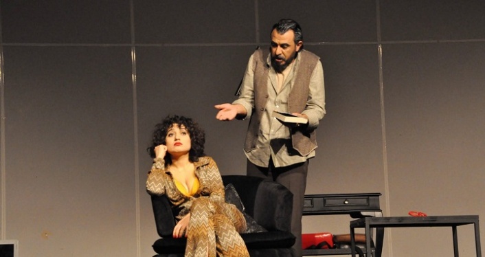 Mersin Şehir Tiyatrosu, Matruşka Oyununu Ankara’da Sahneledi