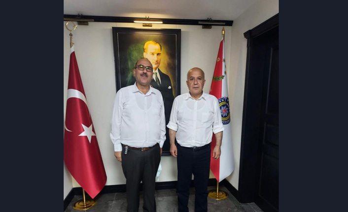 Duran Şen, Türk Polis Teşkilatının 177. Yıldönümünü Kutladı