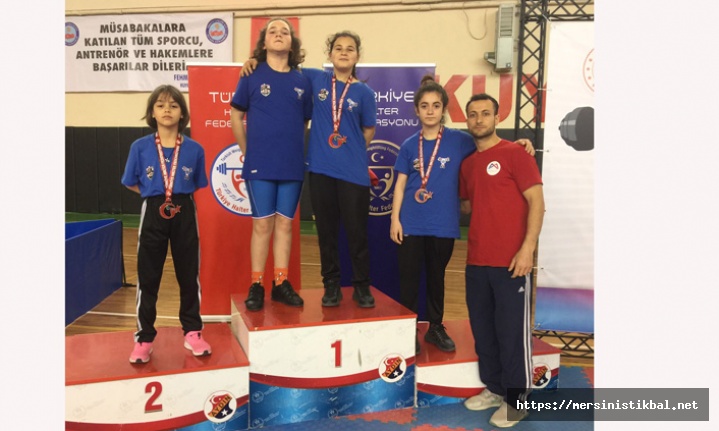 Kır Çiçeği Nesrin Başaran Türkiye Şampiyonu Oldu