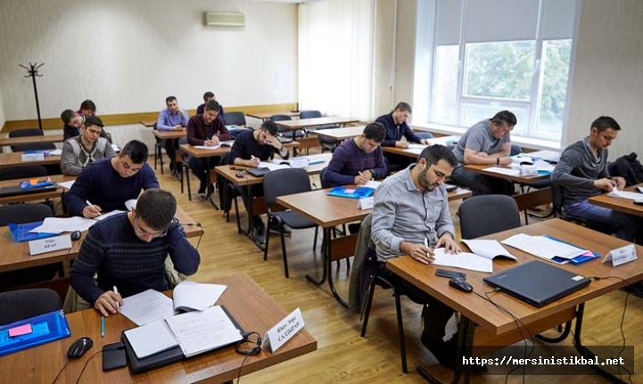 ROSATOM Teknik Akademisi, Akkuyu Ngs Sahasında Lisanslı Personele Eğitim Vermeye Başladı