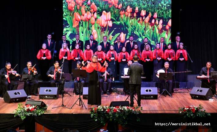Aşk Ve Bahar, Büyükşehir’in ‘Bahar Esintileri’ Konserinde Harmanlandı