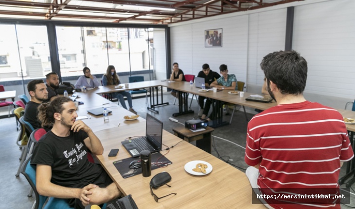 Mersin Büyükşehir’le Girişimciler, İş Hayatını Dijital Dünya İle Geliştiriyor