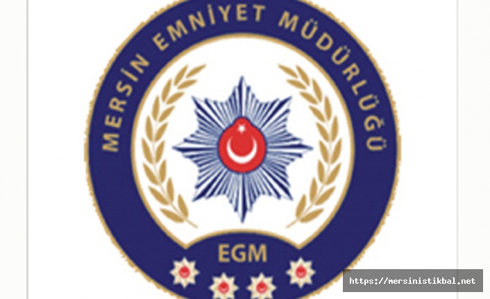Mersin Polisinden Polisevi Saldırısının Şüphelilerine Operasyon
