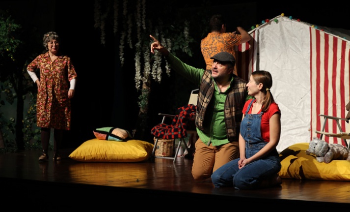 Enerjisa Enerji ‘Küsmesin Yıldızlar’ Tiyatro Oyunu ile Mersin’de öğrencilerle Buluştu