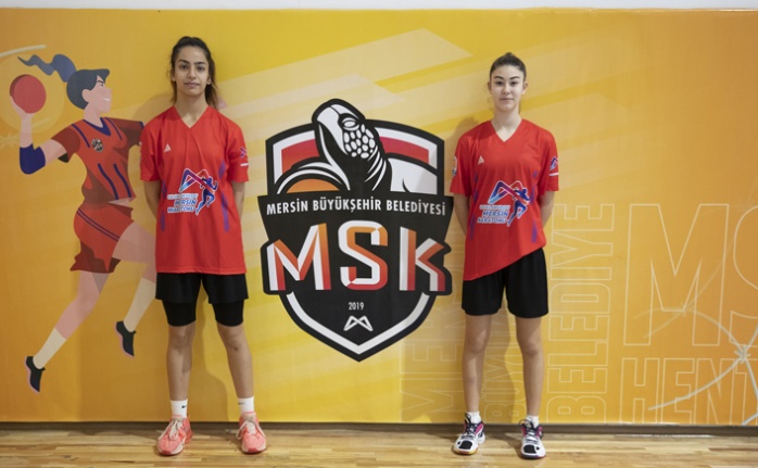 Büyükşehir’in Genç Basketbolcuları Gelişim Kampı’na Davet Edildi