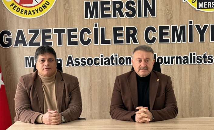 Milletvekili Hacı Özkan MGC’de depremi değerlendirdi