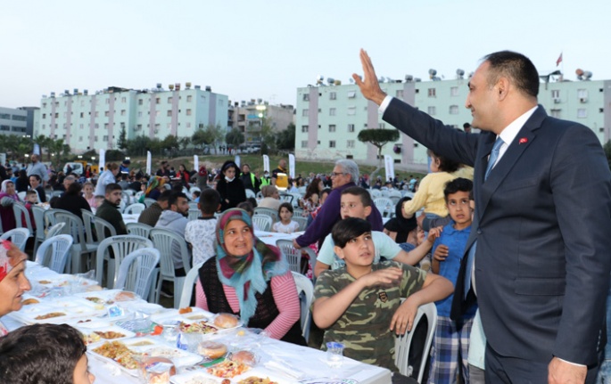Toroslar’da Geleneksel Ramazan Akşamları Başlıyor