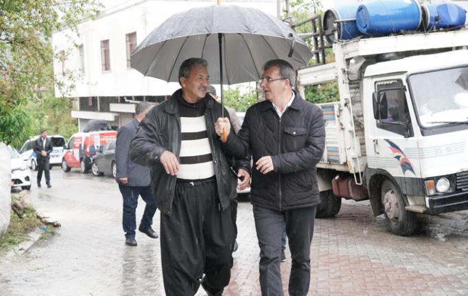 MHP Mersin Milletvekili Adayı Dr. Mustafa Akın’a İlgi Artıyor