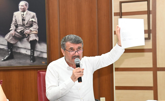 Anamur Belediyesi Ağustos Ayı Meclis Toplantısı gerçekleştirildi.