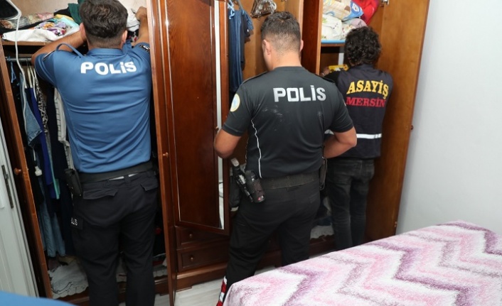 Dolandırıcılar Mersin Polisinden Kaçamadı