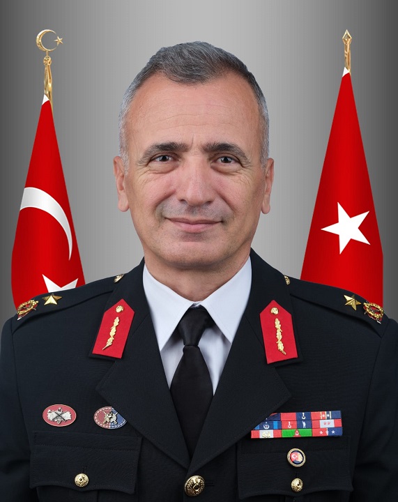 Tuğgeneral Ercan Atasoy Göreve Başladı