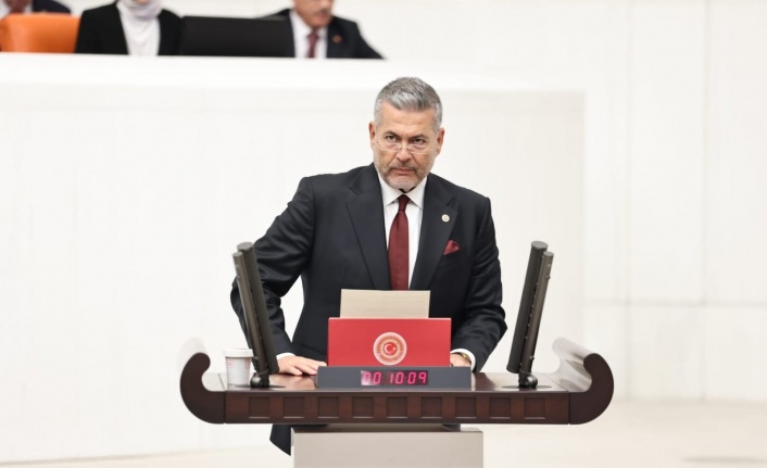 MHP Mersin Milletvekili Dr. Levent Uysal: Yeni Yasama Yılında Gece Gündüz Çalışacağız