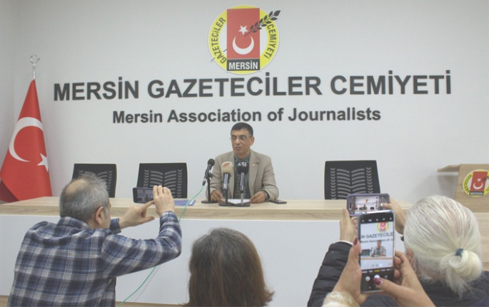Gazeteci Beycan Üçkardeş MGC Başkanlığına Aday Oldu