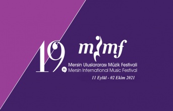 19. Mersin Uluslararası Müzik Festivali hazırlıkları başladı.
