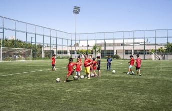 Büyükşehir'de Spor Kursları Başlayır