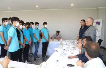 Sabri Tekli: Mersin’in Süper Lig’de takımı olmalı