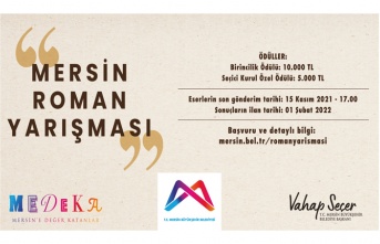 Büyükşehir'den Ödüllü Roman Ve Fotoğraf Yarışması