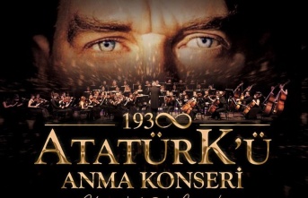 MDOB Atatürk'ü Anacak
