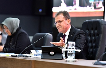 Büyükşehir Belediyesi’nin 2022 Yılı İlk Meclis Toplantısı Yapıldı