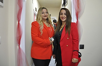 Meryem & Gizem BEAUTY Güzellik Merkezi Açıldı