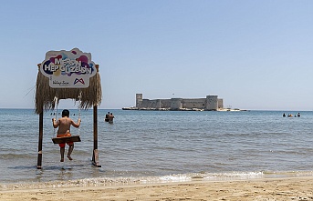 Mersin Büyükşehir’in 12 Halk Plajı 1 Haziran’da Açılıyor