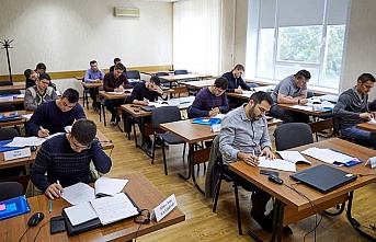 ROSATOM Teknik Akademisi, Akkuyu Ngs Sahasında Lisanslı Personele Eğitim Vermeye Başladı