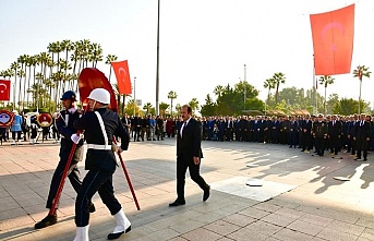 Gazi Mustafa Kemal Atatürk, Ebediyete İrtihalinin 84. Yılında Düzenlenen Törenlerle Anıldı