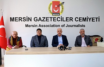 Akdeniz Belediyesi’nden Çalışan Gazetecilere 10 Ocak Jesti