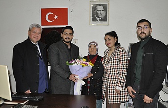 Başkan Tugay’dan İstikbal Gazetesi’ne Ziyaret