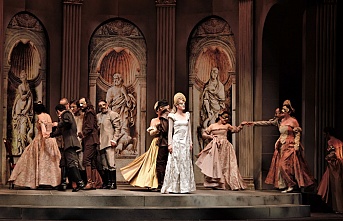 “Mersin Devlet Opera ve Balesi’nden Rigoletto”