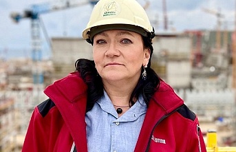 Akkuyu Nükleer Genel Müdürü Anastasıa Zoteeva’dan Açıklama
