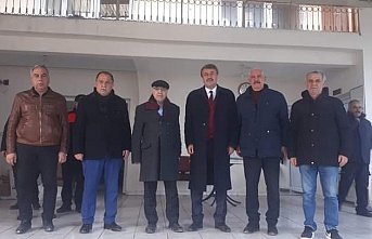 Anamur Belediye Başkanı Hidayet Kılınç Deprem Bölgesine Gidiyor