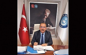 Metin Ercan, 1 Mayıs Emek ve Dayanışma Günü’nü Kutladı
