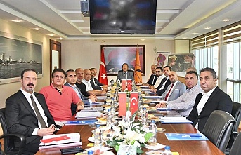 Mersin Tarsus Organize Sanayi Bölgesinde 5. Etap İçin Uygunluk Kararı Çıktı