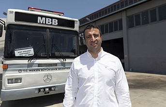 Büyükşehir Atıl Otobüsleri Mobil Yaşam Otobüslerine Çeviriyor