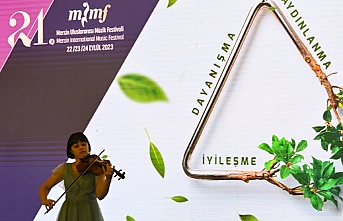 21. Mersin Uluslararası Müzik Festivali İçin Geri Sayım Başladı