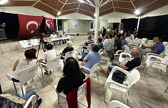 Başkan Özyiğit, “Hedefimiz Yenişehir’i Türkiye’nin en gelişmiş ilk 20 ilçesinden biri yapmak”