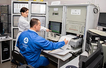 Rosatom, Arktika-M No. 2 meteoroloji uydusunun yapımında yer aldı