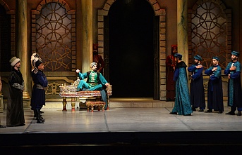 Mersin Devlet Opera ve Balesi Sahnesi’nden “Hurrem Sultan” Balesi