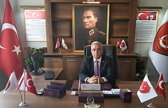 Kur, Atatürk’ün Mersin’e gelişinin 101. Yıl Dönümü nedeniyle bir mesaj yayımladı.