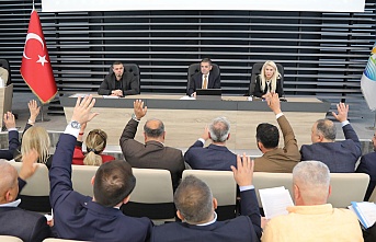 Ahmet Serkan Tuncer İlk Meclis Toplantısını Gerçekleştirdi