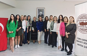 Türk Kadınlar Konseyi Yeni Yönetimini Seçti 