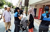 Mersin Polisi Kadınlara KADES’i Anlattı