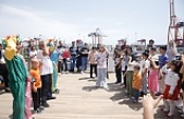 Mersin Uluslararası Limanı, 23 Nisan Ulusal Egemenlik ve Çocuk Bayramı’nı Kutladı