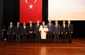 Mersin Deniz Ticaret Odası, Mersin Üniversitesi’ne Katkılarından Dolayı Ödüllendirildi