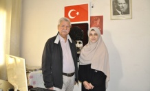 ​​​​​​​Öğrenci Arslan’dan İstikbal Gazetesi’ne Ziyaret